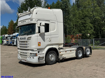 Nyergesvontató SCANIA R 580