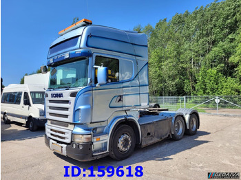 Nyergesvontató SCANIA R 620