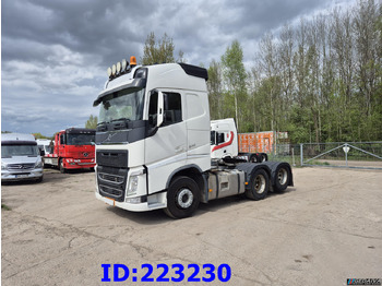 Nyergesvontató VOLVO FH13 540