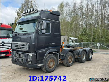 Nyergesvontató VOLVO FH16 660