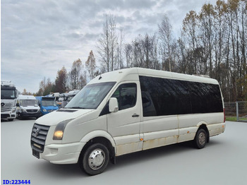 Minibusz VOLKSWAGEN Crafter