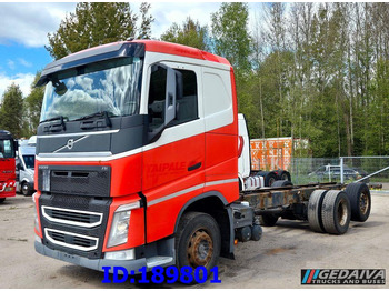 Alvaz teherautó VOLVO FH13 500
