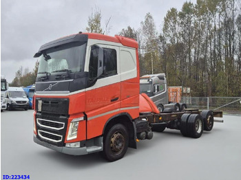 Alvaz teherautó VOLVO FH13 500