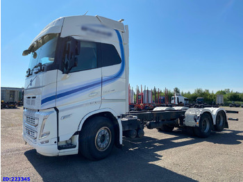 Alvaz teherautó VOLVO FH13 500