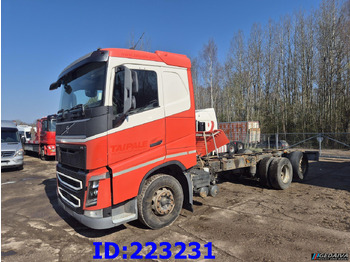 Alvaz teherautó VOLVO FH13 540
