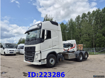 Alvaz teherautó VOLVO FH13 540