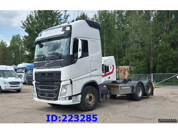 Alvaz teherautó VOLVO FH13 540