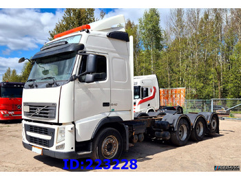 Alvaz teherautó VOLVO FH13 540