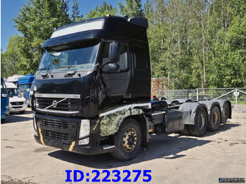 Alvaz teherautó VOLVO FH13 540
