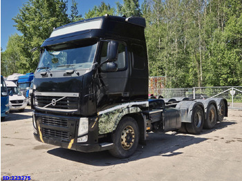 Alvaz teherautó VOLVO FH13 540