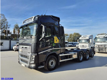Alvaz teherautó VOLVO FH16 750
