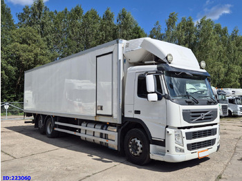 Hűtős teherautó VOLVO FM 410HP - 6X2 - Euro5  -Steering axle: 4 kép.