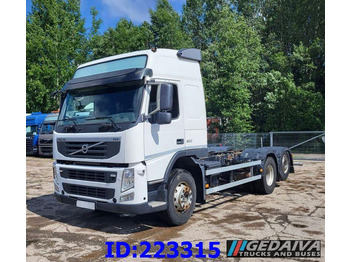 Alvaz teherautó VOLVO FM 500