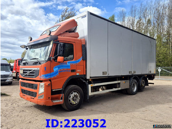 Dobozos felépítményű teherautó VOLVO FM11