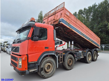 Billenőplatós teherautó VOLVO FM12 420