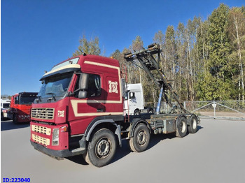 Billenőplatós teherautó VOLVO FM12 420