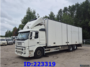 Hűtős teherautó VOLVO FM13