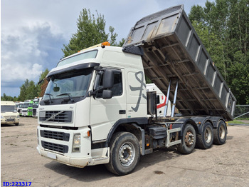 Billenőplatós teherautó VOLVO FM13 480