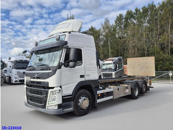 Alvaz teherautó VOLVO FM13 500