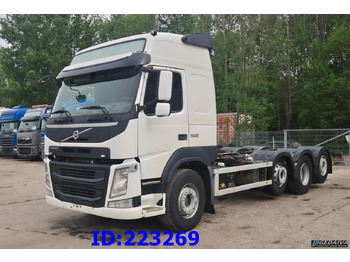 Alvaz teherautó VOLVO FM13 500
