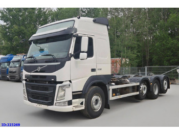Alvaz teherautó VOLVO FM13 500