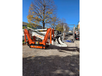 Gumilánctalpas személyemelő