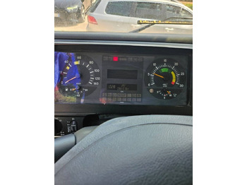Emelőkosaras teherautó Multitel J328.200 ALU EF: 5 kép.