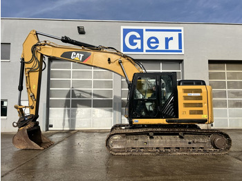 Lánctalpas kotró CATERPILLAR 320EL