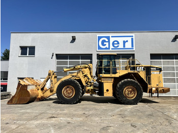 Gumikerekes homlokrakodó CATERPILLAR 988G