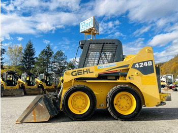 Mini homlokrakodó GEHL