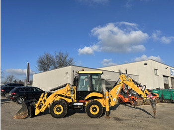 Kotrórakodó JCB 2CX