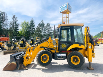 Kotrórakodó JCB 2CX