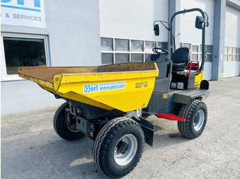 Minidömper Neuson DW30 (3940): 4 kép.