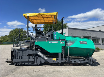 Útburkológép Vögele Super 1800-1 Typ: 07.82 (111585): 5 kép.