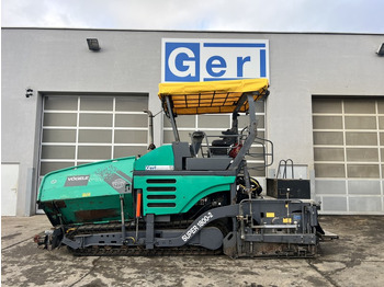 Útburkológép VÖGELE