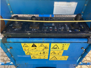 Személyemelő Genie Z60/37 DC: 3 kép.