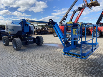 Személyemelő Genie Z60/37 DC: 5 kép.