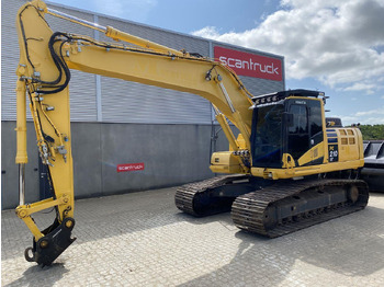 Lánctalpas kotró KOMATSU PC210LC-11
