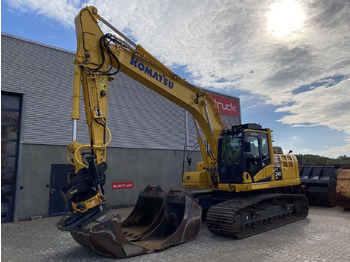 Lánctalpas kotró KOMATSU PC240LC-11