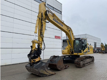 Lánctalpas kotró KOMATSU PC240LC-11