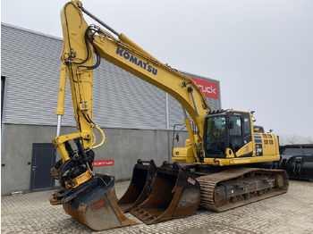 Lánctalpas kotró KOMATSU PC290LC-11