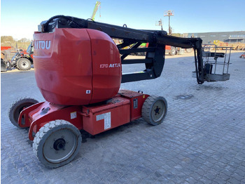 Személyemelő Manitou 170AETJ-L: 4 kép.