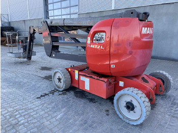 Személyemelő Manitou 170AETJ-L: 2 kép.