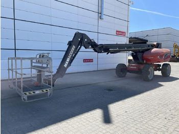 Teleszkópos emelő MANITOU 280 TJ