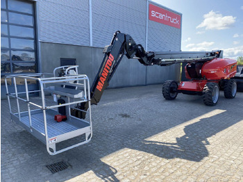 Teleszkópos emelő MANITOU 280 TJ