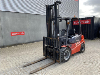 Dízel targonca MANITOU