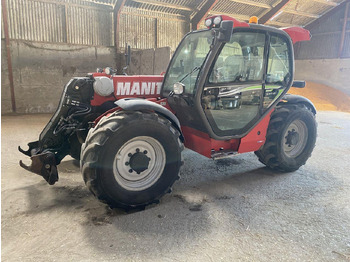 Teleszkópos rakodó MANITOU MLT 735-120 PS
