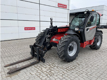 Teleszkópos rakodó MANITOU MLT 737-130 PS+
