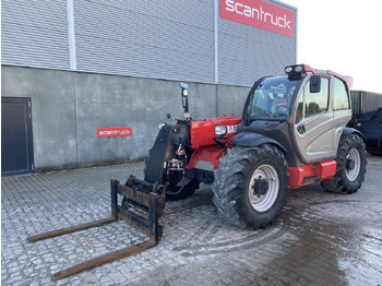 Teleszkópos rakodó MANITOU MLT 840-137 PS