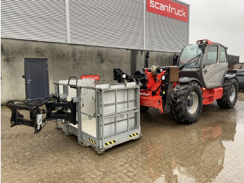 Teleszkópos rakodó MANITOU MT 1440